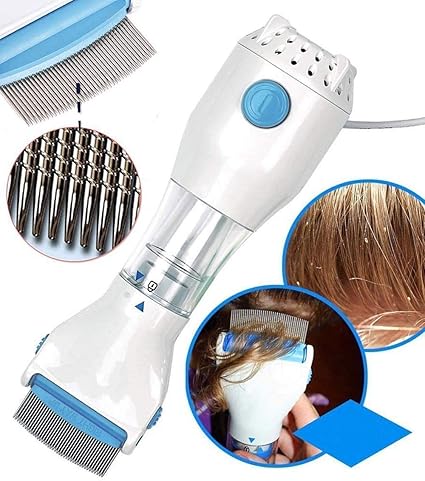 V Comb Anti Lice Machine
