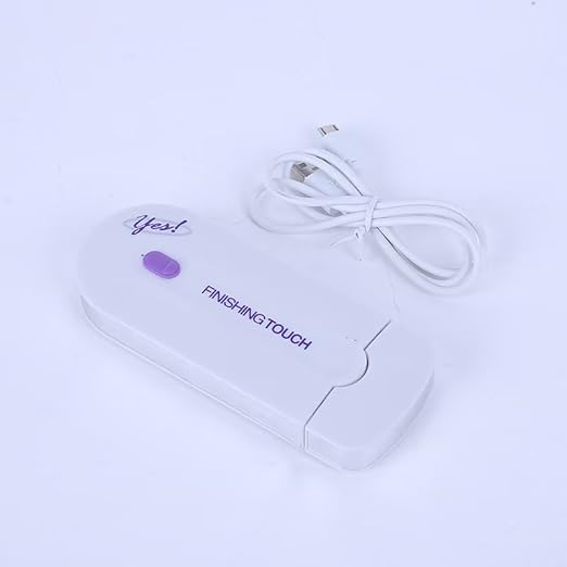 Yes Finishing Touch Hair Remover