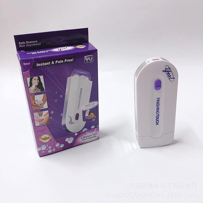 Yes Finishing Touch Hair Remover