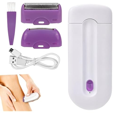 Yes Finishing Touch Hair Remover