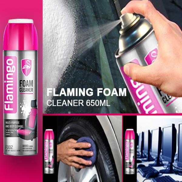 Ultimate Foam Cleaner