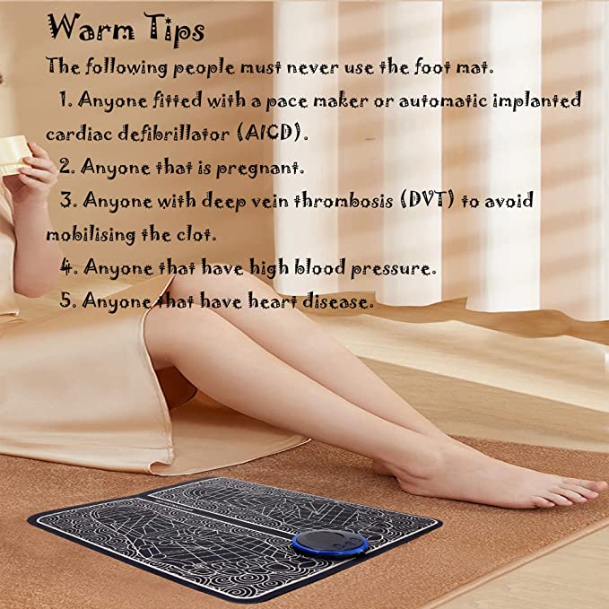 Foot Massager Machine