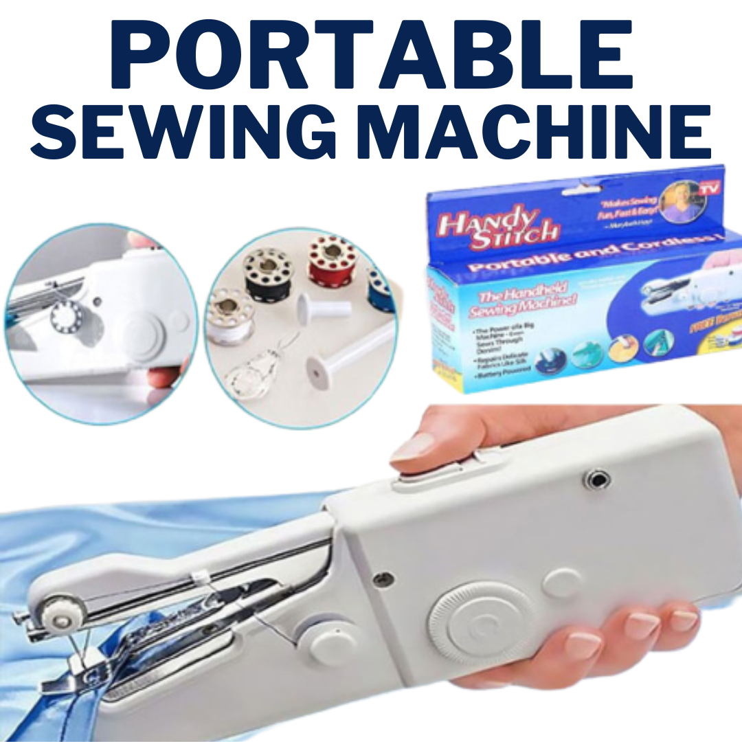 Portable Sewing Machine VIVAStorePakistan