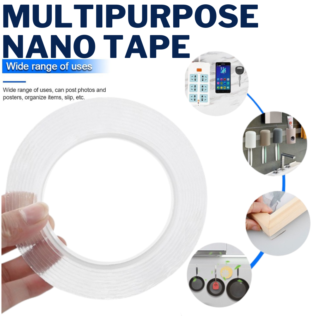 Multipurpose Nano Tape – VIVAStorePakistan