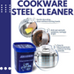Cookware Steel Cleaner