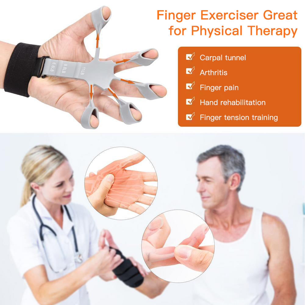 Gripster Forearm Trainer