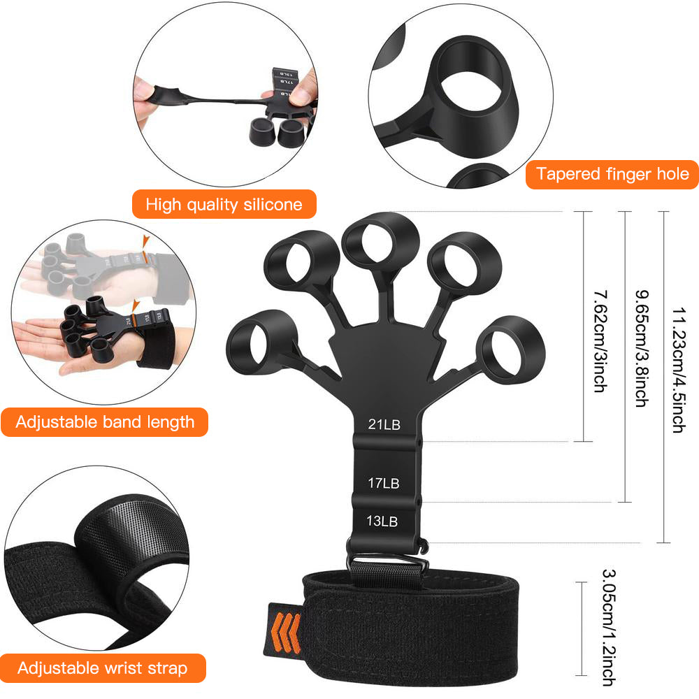 Gripster Forearm Trainer