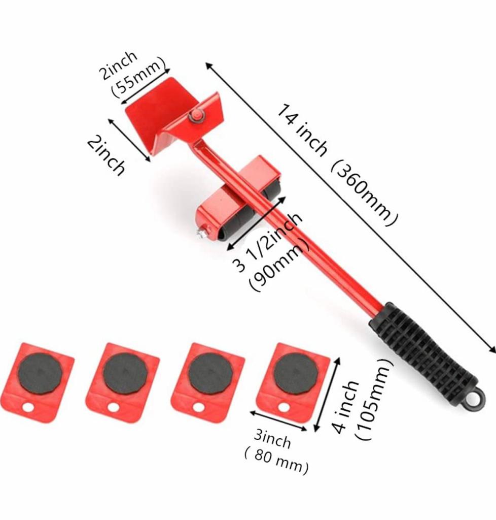 Heavy Furniture Moving Tool