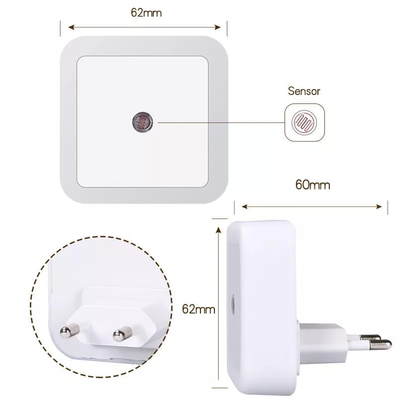 Mini Sensor Night Light