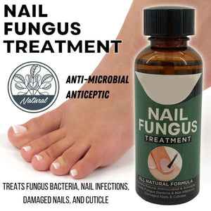 Nail Fungus Treatment