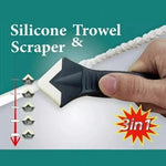 Stainless Steel Angle Scraper