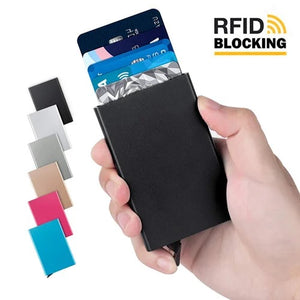 RFID PU WALLET