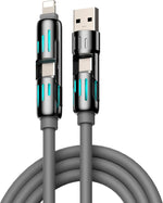 4-in-1 Multi USB Charging Cable