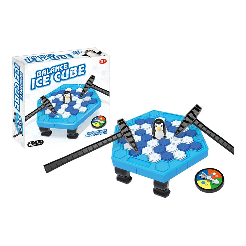 Ice Block Breaking Penguin Game ( Imported Quality )