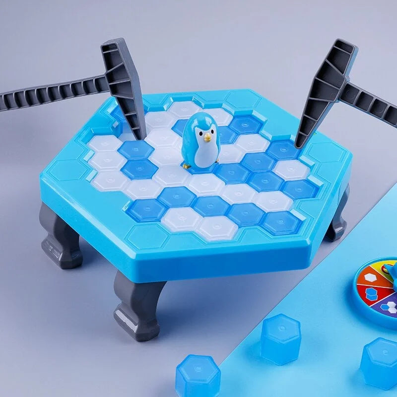 Ice Block Breaking Penguin Game ( Imported Quality )