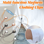 Multi-function Magnetic Clothing Clips