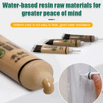 Wood Furniture Repair Filler Kit