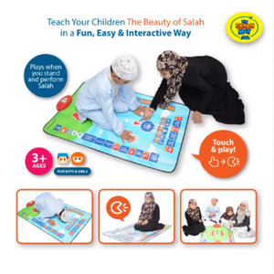 DIGITAL PRAYER MAT FOR KIDS