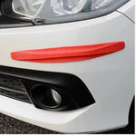 Car Bumper Protector Strip ( Pack of 2 )