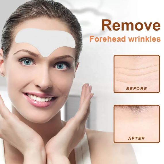 Anti Wrinkle Resuable Hydragel Eye Patches