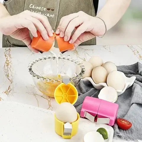 Egg shell breaker  (Buy 1 Get 1 FREE)