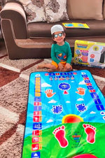 DIGITAL PRAYER MAT FOR KIDS