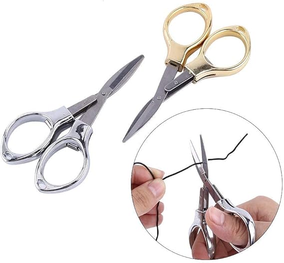 MultiPurpose Foldable Scissors