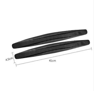 Car Bumper Protector Strip ( Pack of 2 )