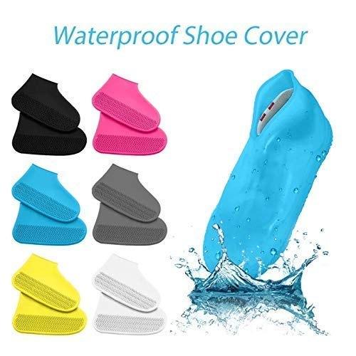 Non-Slip Silicone Rain Boot Shoe Cover