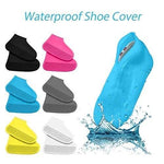 Non-Slip Silicone Rain Boot Shoe Cover