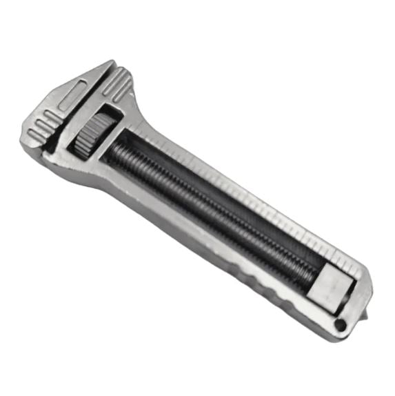 Compact wrench Titanium Multitool