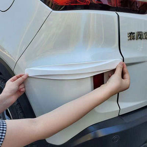 Car Bumper Protector Strip ( Pack of 2 )