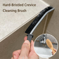 IMPORTED BRISTLED CREVICE CLEANING BRUSH™
