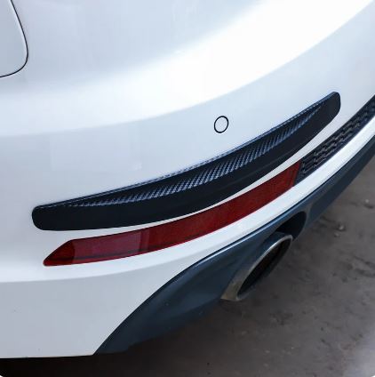 Car Bumper Protector Strip ( Pack of 2 )