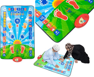 DIGITAL PRAYER MAT FOR KIDS