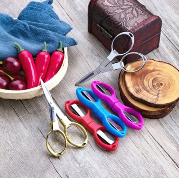 MultiPurpose Foldable Scissors