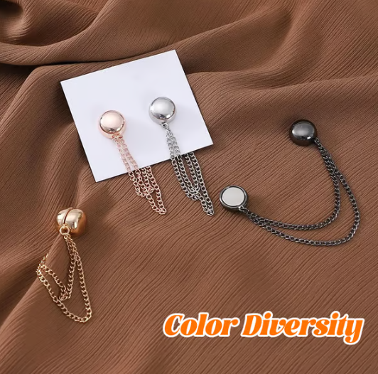 Multi-function Magnetic Clothing Clips