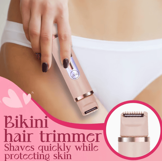 VIVA Comfort BIKNI Shaver (2 in 1)