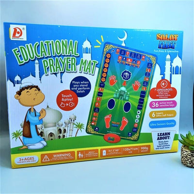 DIGITAL PRAYER MAT FOR KIDS