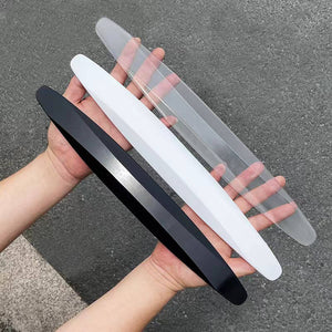 Car Bumper Protector Strip ( Pack of 2 )