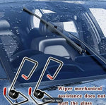 Wiper Arm Pressure Spring