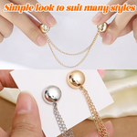 Multi-function Magnetic Clothing Clips