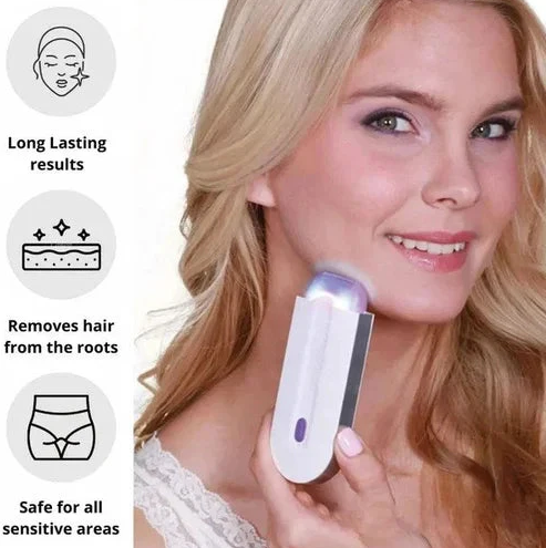 Yes Finishing Touch Hair Remover