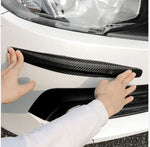 Car Bumper Protector Strip ( Pack of 2 )