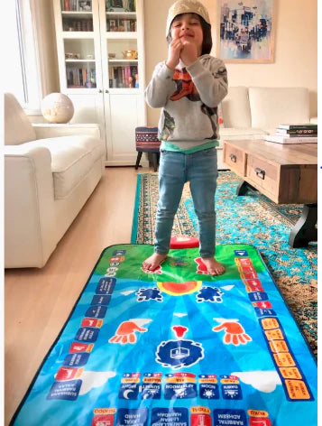 DIGITAL PRAYER MAT FOR KIDS