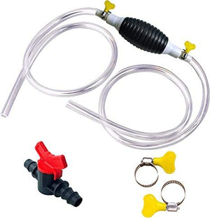 Liquid Fuel Transfer Siphon Pump