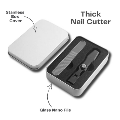 Thick Nail Clipper (Premium Quality)