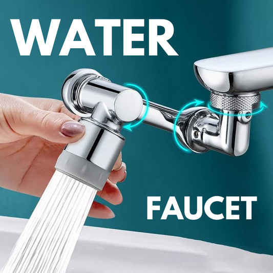 1080 Degree Water Faucet