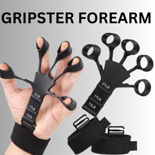 Gripster Forearm Trainer