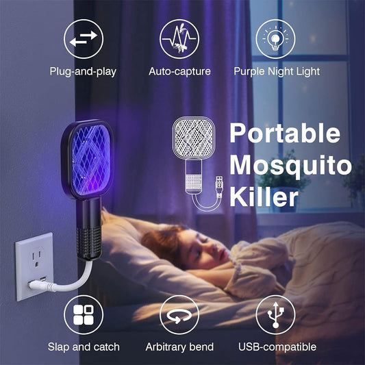 VIVA - Mini Mosquito Zapper 🔥